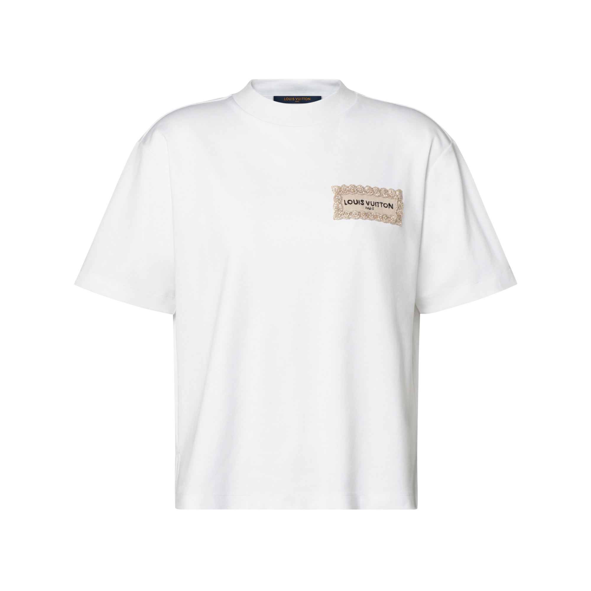 シグネチャーパッチTシャツ ｜ルイ・ヴィトン 公式サイト - 1AKL4J